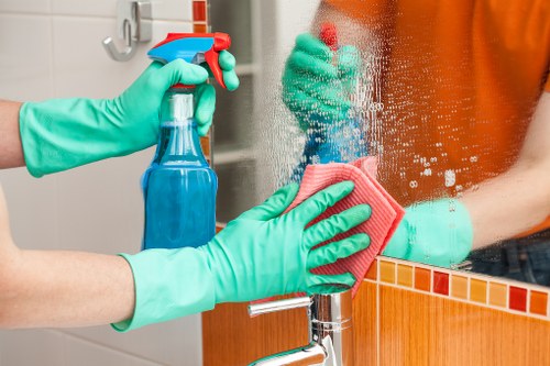Local cleaners providing home cleaning services in Chiswick