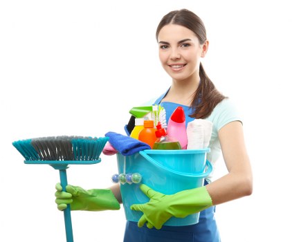 Builder’s clean in Chiswick for a residential or commercial renovation project