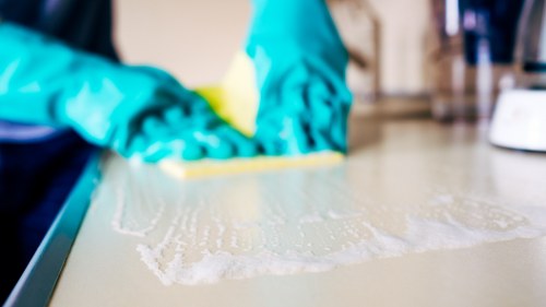 Transparent pricing for a period home deep clean in Chiswick