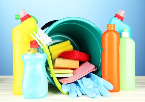 Choosing the right level of deep clean in Chiswick