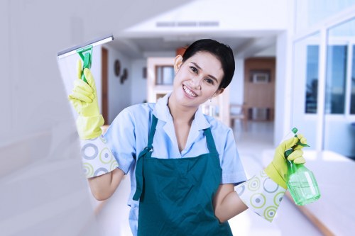 One-off deep cleaning service for a Chiswick home