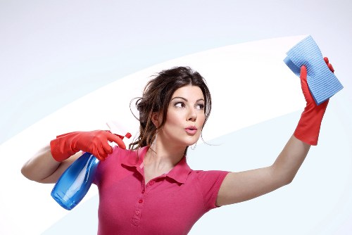 Final secure payment section for Deep Cleaning Chiswick with trusted methods